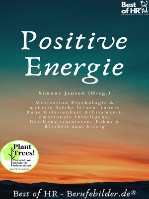 cover image of Positive Energie
